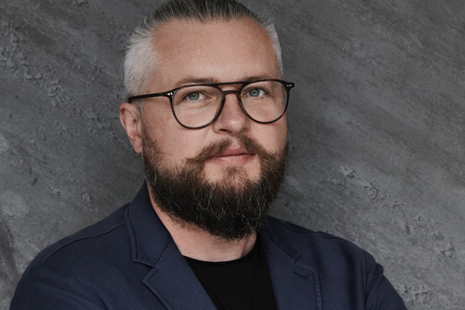 Piotr Majchrzak, CEO Boldare