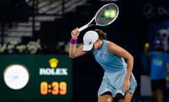 Świątek zaliczyła spadek w rankingu WTA. Barty nadal na pierwszym miejscu