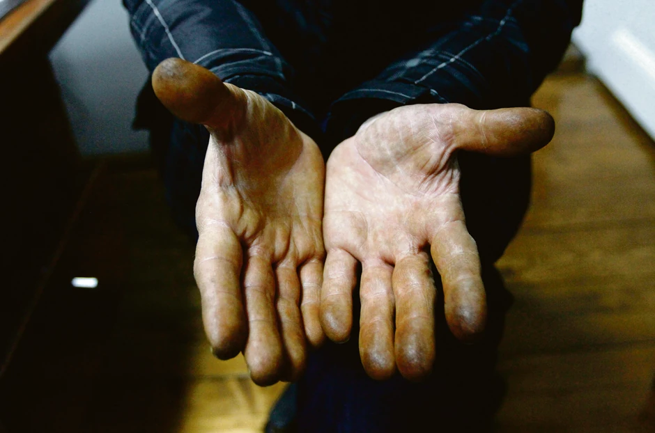 Ulični prodavci iz Knez Mihailove