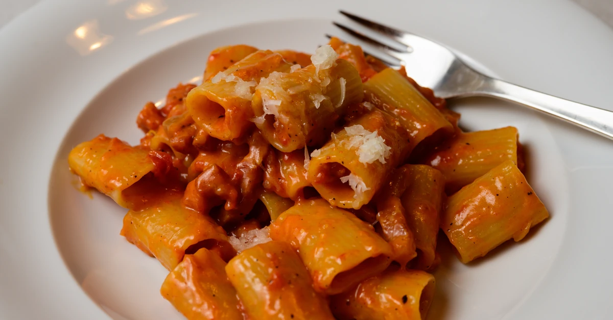 Pyszny obiad na poniedziałek. Podajemy przepis, Ty gotujesz. Bałaganiarski makaron z Włoch