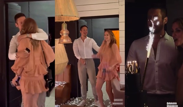 Rođendan Nikole Rokvića 