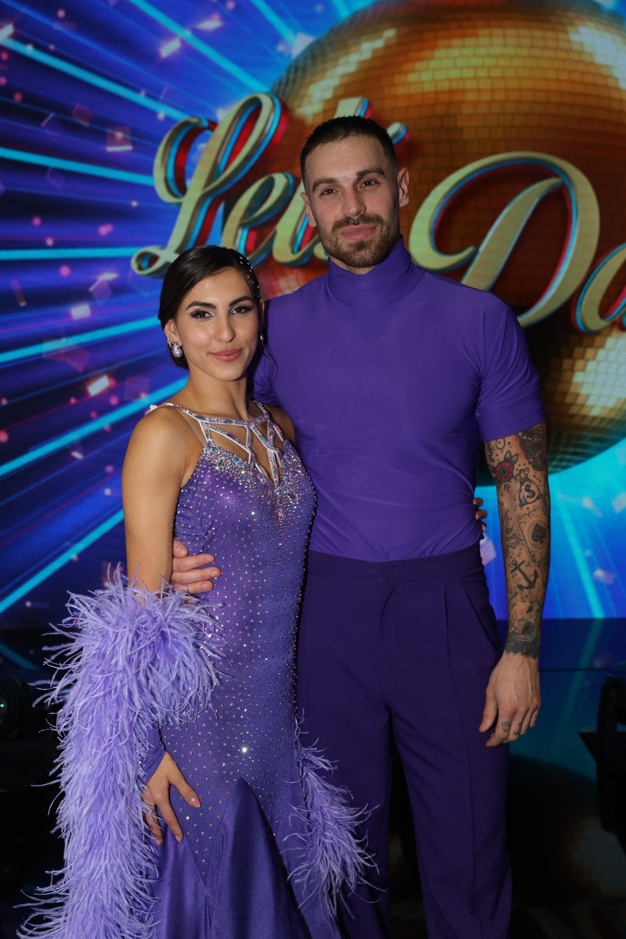 Jasmin Affašová a Adam Šedro vypadli ako prví v 10. sérii Let's Dance.