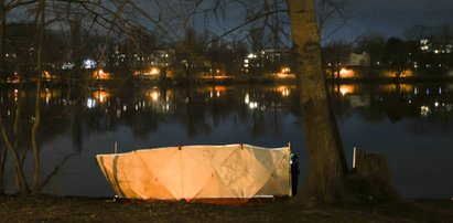 Mroczny park. Znaleziono kolejne ciało dziecka. To nie koniec dramatu