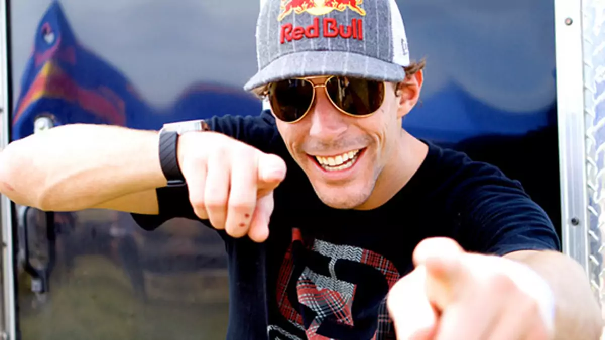 Travis Pastrana