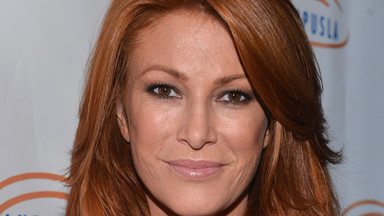 Angie Everhart ma raka