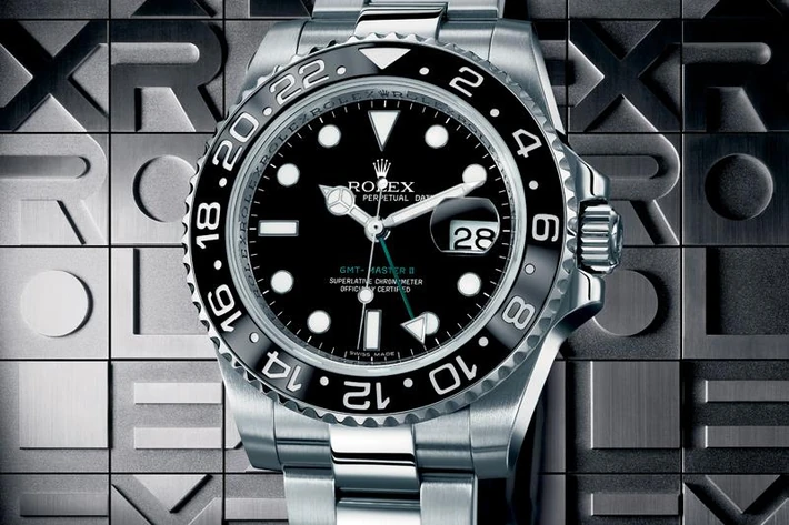 Miejsce 9. Rolex