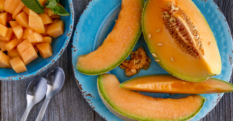 Melon – prawdziwa bomba witaminowa