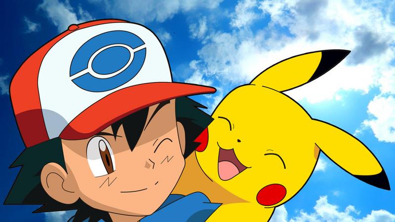 Gdzie Można Znaleźć Kamień Do Ewolucji Pikachu Pokemon Fire