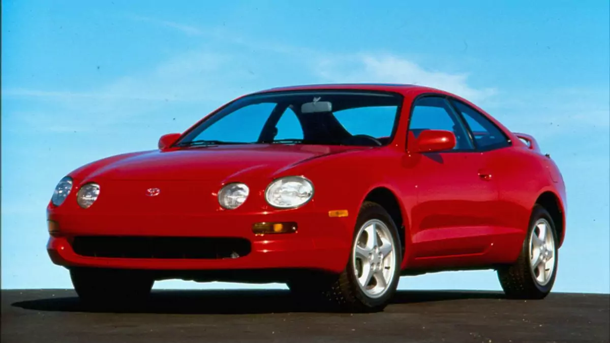 Toyota Celica GT