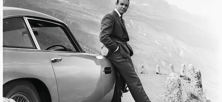 Poczuj się jak James Bond. Aston Martin wznawia produkcję kultowego DB5