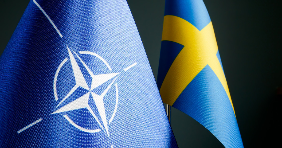 Szwecja Nato