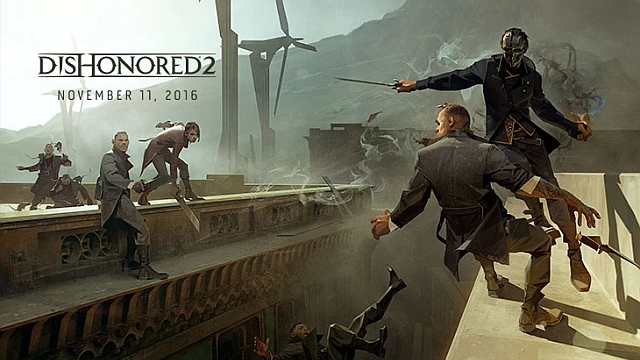 Na tę chwilę Dishonored 2 to zdecydowanie największa premiera Bethesdy w drugiej połowie roku