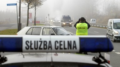 Jastrzębie-Zdrój: celnicy przejęli transport nielegalnych papierosów