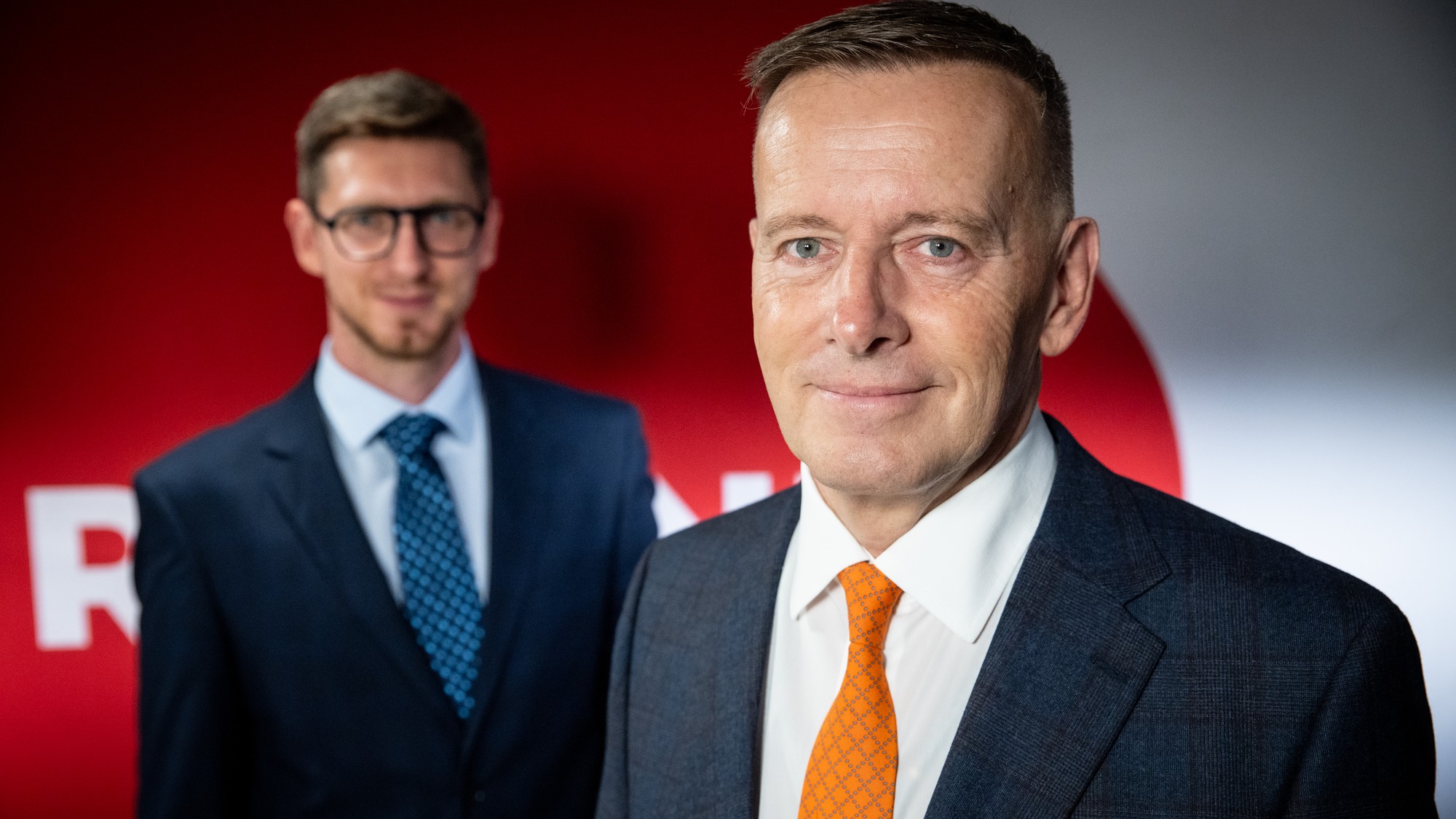 Boris Kollár v relácii Na rovinu s Petrom Hanákom