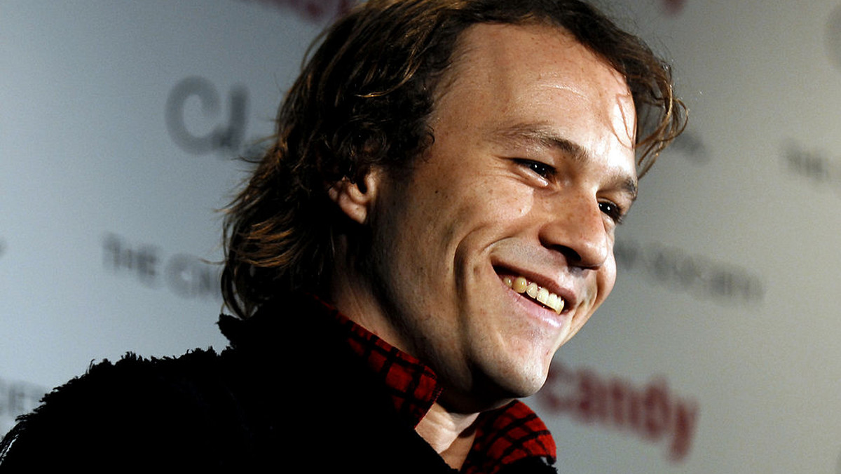 Heath Ledger