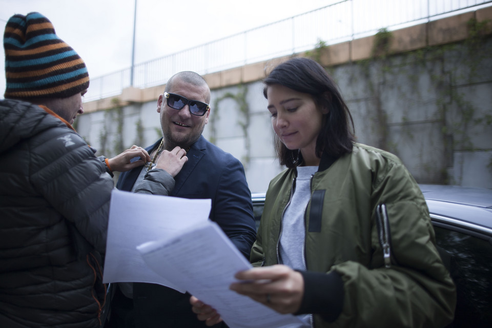 Popek zagra w serialu "Policjantki i policjanci"