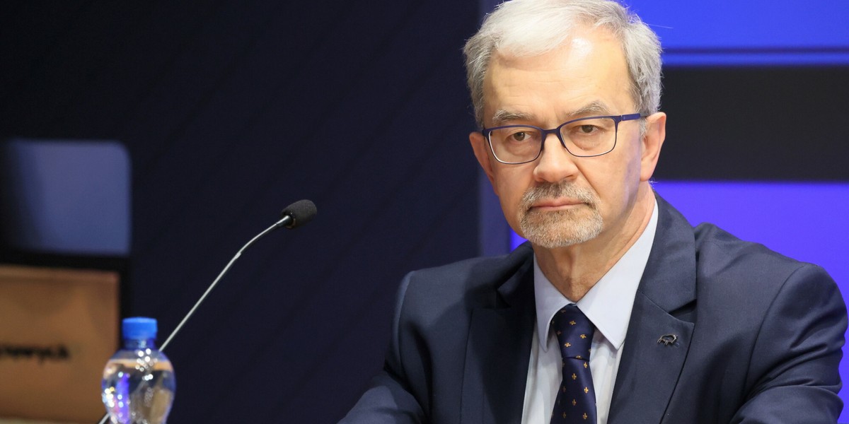 Jerzy Kwieciński skomentował decyzję RPP o obniżce stóp procentowych