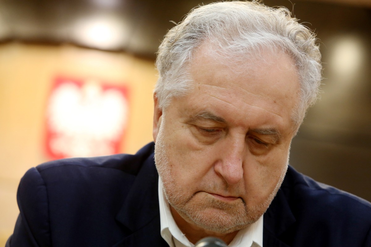 Prezes Trybunału Konstytucyjnego prof. Andrzej Rzepliński