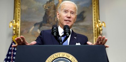 Biden ostro o Nord Stream. "Nie wierzcie w to, co mówi Putin"