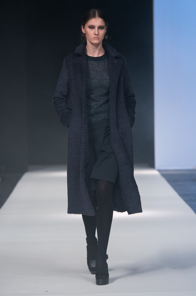 Malgrau jesień-zima 2015/2016 - Fashion Week Poland