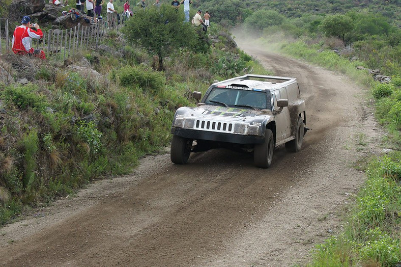 Dakar 2010 - Galeria z pierwszych dni rajdu