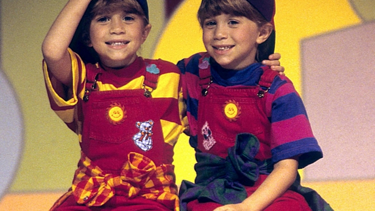 Jak zmieniały się bliźniaczki Olsen