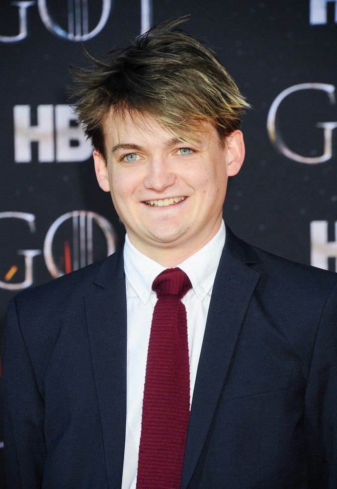 Džejk Glison