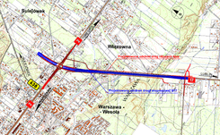 Kolejny poślizg przy budowie obwodnicy Warszawy. 'Wariant GDDKiA będzie uciążliwy dla mieszkańców'