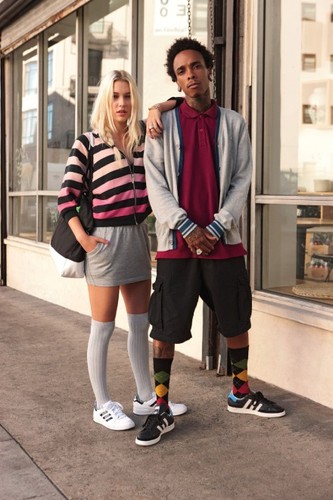 adidas Originals - kolekcja wiosna/lato 2013