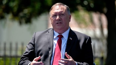 Mike Pompeo wypowiada wojnę chińskim aplikacjom. "Znikną z dystrybucji"