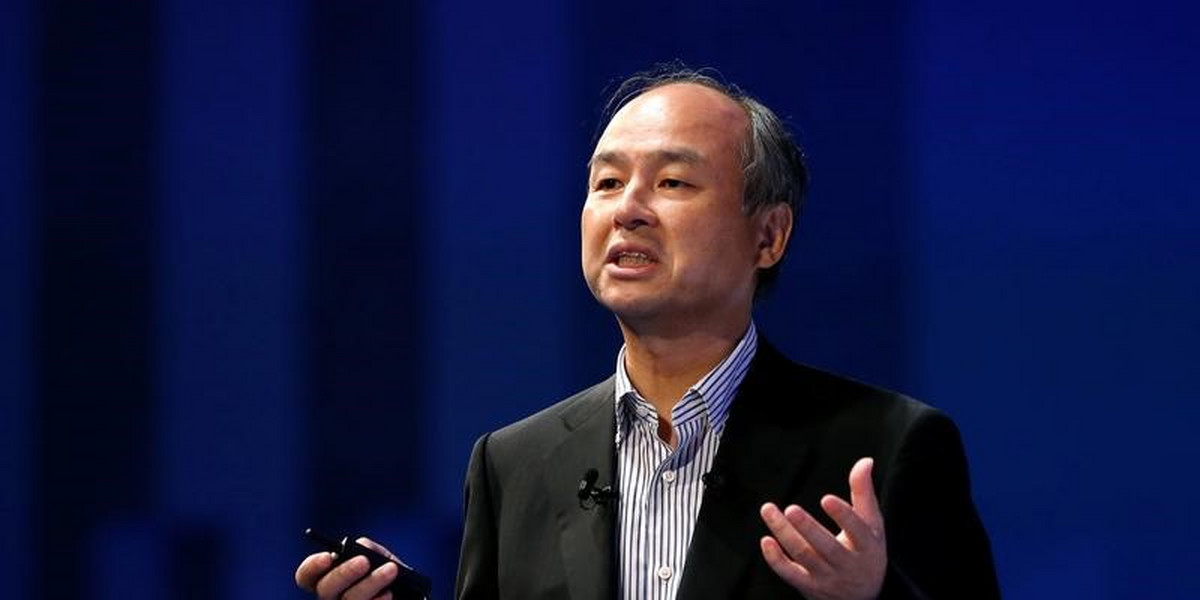 SoftBank wants to pay 30% less for Uber stock than Uber's recent $69 billion valuation