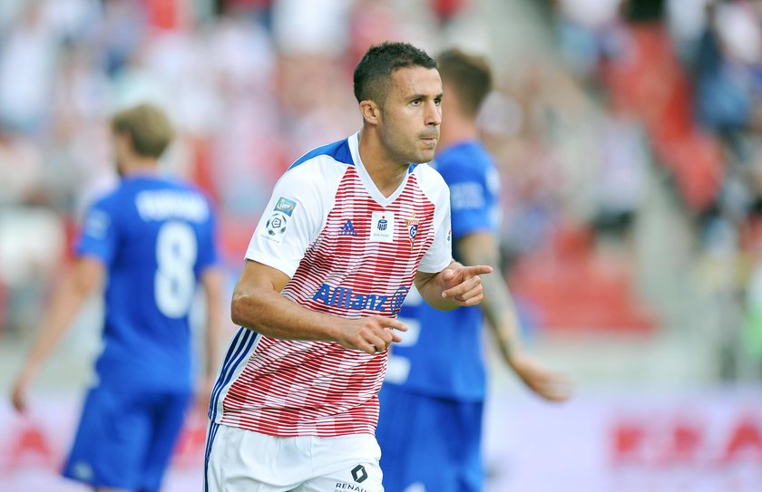 Gornik Zabrze - Wisla Plock