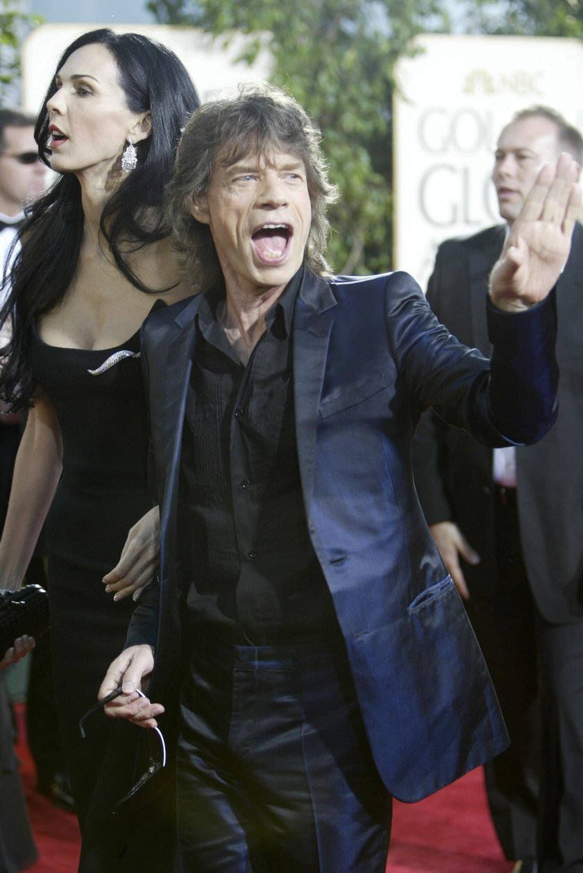 Mick Jagger