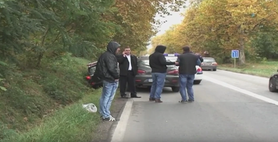 Potera na Batajničkom drumu