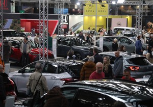 Kriza pritiska auto-industriju Nemačke