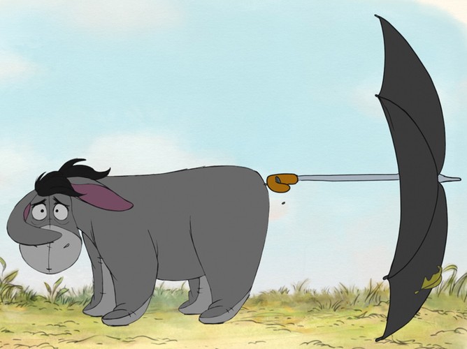 'Kubuś i przyjaciele'