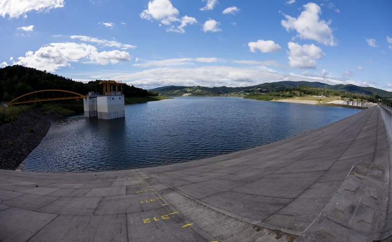 Zbiornik Świnna-Poręba