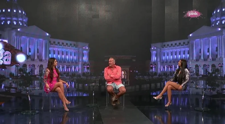 Miona Jovanović i Maja Marinković