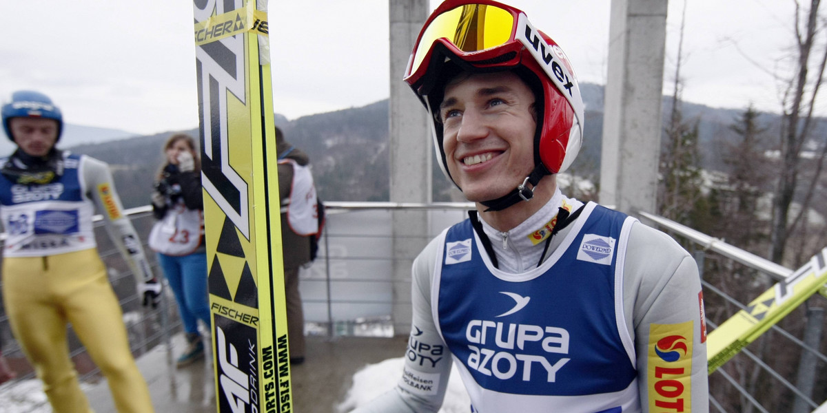 Kamil Stoch