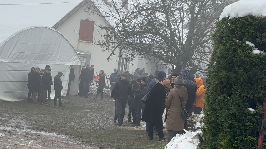 Sahrana Stefan Ivanović