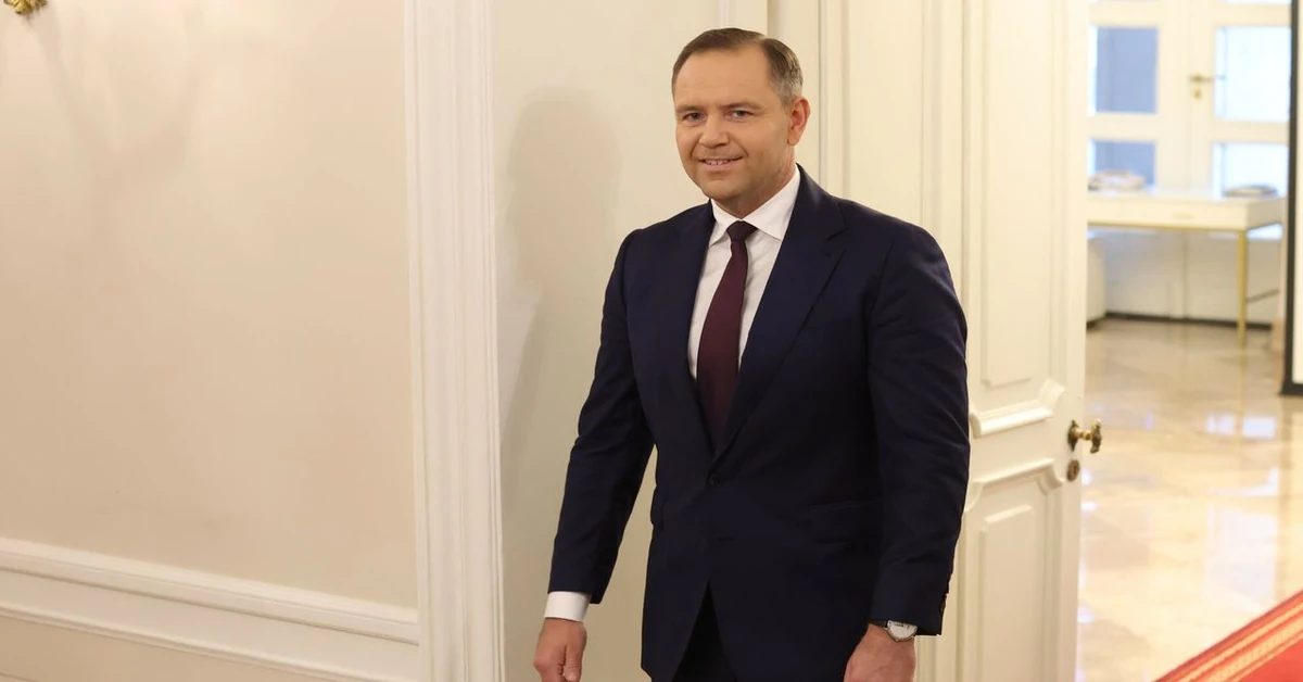Pierwszy zagraniczny wywiad Karola Nawrockiego. Oto co powiedział