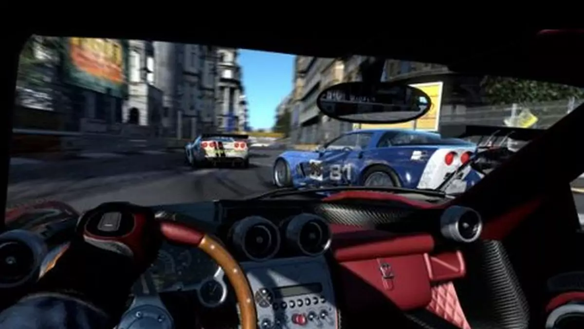 Need For Speed Shift - Prezentacja gry (wideo)