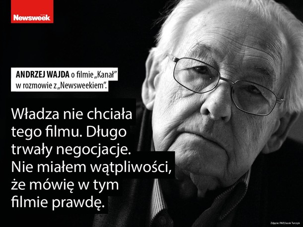 Andrzej Wajda kino film