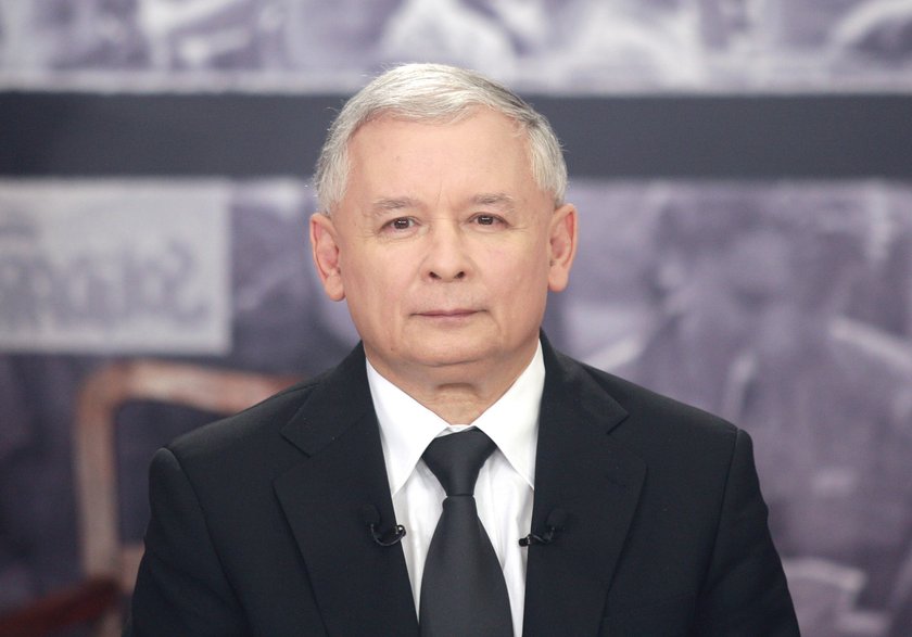 Jarosław Kaczyński 