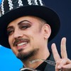 Nekadašnji pevač pop grupe Culture Club, popularne 1980-ih | Foto: Hannibal Hanschke/EPA/Shutterstock