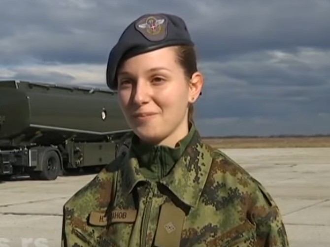 Nataša Arizanov 