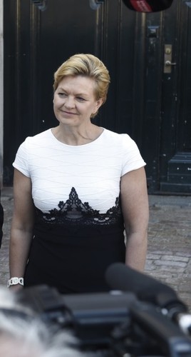 Eva Kjer Hansen