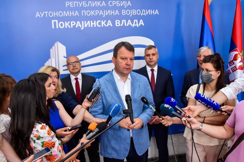 Igor Mirović: "Zajedničkim snagama daćemo dodatni impuls srpskom fudbalu"