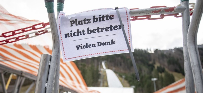 PŚ w skokach: Odwołano treningi i kwalifikacje w Engelbergu