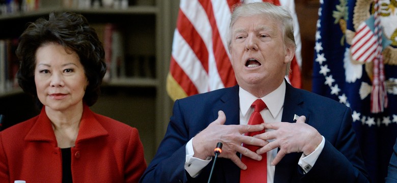Była doradczyni Trumpa: Prezydent próbował przeprowadzić zamach stanu